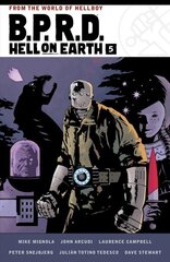 B.p.r.d. Hell On Earth Volume 5 hind ja info | Fantaasia, müstika | kaup24.ee