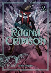 Ragna Crimson 2 цена и информация | Фантастика, фэнтези | kaup24.ee