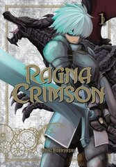 Ragna Crimson 1 цена и информация | Фантастика, фэнтези | kaup24.ee