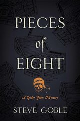 Pieces Of Eight цена и информация | Фантастика, фэнтези | kaup24.ee