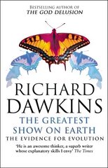 Greatest Show on Earth: The Evidence for Evolution hind ja info | Majandusalased raamatud | kaup24.ee