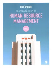 Introduction to Human Resource Management 5th Revised edition hind ja info | Majandusalased raamatud | kaup24.ee
