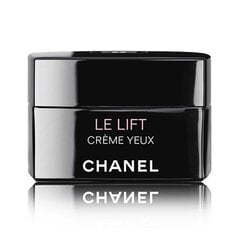 Chanel Le Lift Creme Yeux Firming Anti-Wrinkle Eye Cream 15 g hind ja info | Silmakreemid, seerumid | kaup24.ee