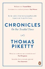 Chronicles: On Our Troubled Times hind ja info | Majandusalased raamatud | kaup24.ee