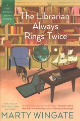 Librarian Always Rings Twice цена и информация | Фантастика, фэнтези | kaup24.ee