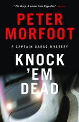 Knock 'em Dead: A Captain Darac Mystery цена и информация | Фантастика, фэнтези | kaup24.ee