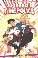 Jughead's Time Police hind ja info | Fantaasia, müstika | kaup24.ee