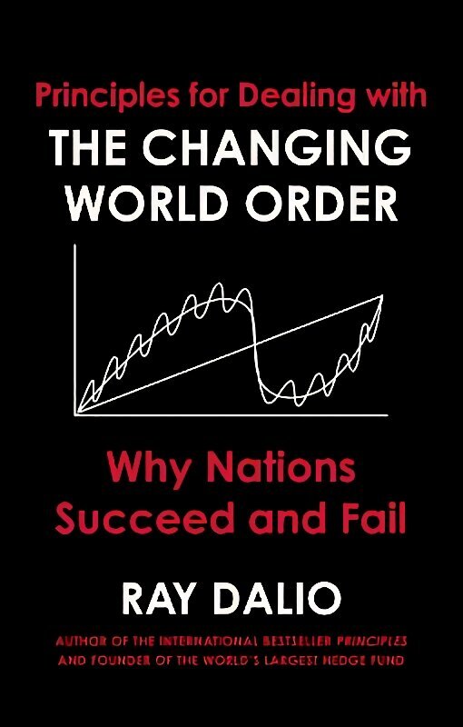 Principles for Dealing with the Changing World Order: Why Nations Succeed or Fail цена и информация | Majandusalased raamatud | kaup24.ee