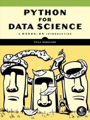 Python For Data Science: A Hands-On Introduction hind ja info | Majandusalased raamatud | kaup24.ee