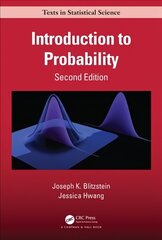 Introduction to Probability, Second Edition 2nd edition hind ja info | Majandusalased raamatud | kaup24.ee