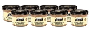 Klassikaline pasteet linnulihaga, 160g x 8 цена и информация | Консервы | kaup24.ee