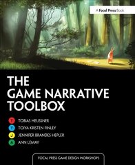 Game Narrative Toolbox hind ja info | Majandusalased raamatud | kaup24.ee