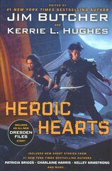 Heroic Hearts цена и информация | Фантастика, фэнтези | kaup24.ee