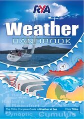 RYA Weather Handbook цена и информация | Книги о питании и здоровом образе жизни | kaup24.ee