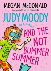 Judy Moody and the NOT Bummer Summer hind ja info | Noortekirjandus | kaup24.ee