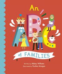 ABC of Families, Volume 2 hind ja info | Noortekirjandus | kaup24.ee