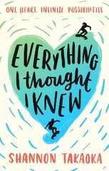 Everything I Thought I Knew цена и информация | Книги для подростков и молодежи | kaup24.ee