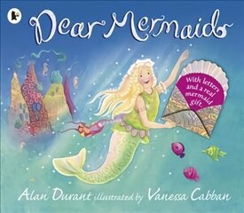 Dear Mermaid цена и информация | Книги для малышей | kaup24.ee