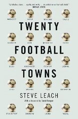 Twenty Football Towns цена и информация | Книги о питании и здоровом образе жизни | kaup24.ee