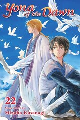 Yona of the Dawn, Vol. 22 цена и информация | Фантастика, фэнтези | kaup24.ee