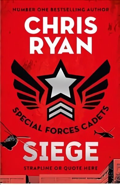 Special Forces Cadets 1: Siege hind ja info | Noortekirjandus | kaup24.ee