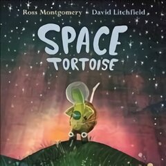 Space Tortoise Main цена и информация | Книги для малышей | kaup24.ee