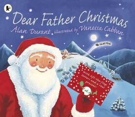 Dear Father Christmas hind ja info | Väikelaste raamatud | kaup24.ee