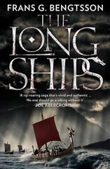 Long Ships: A Saga of the Viking Age hind ja info | Fantaasia, müstika | kaup24.ee
