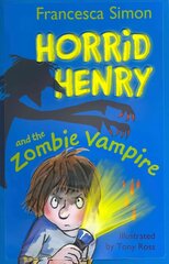 Zombie Vampire: Book 20, Book 20 цена и информация | Книги для подростков и молодежи | kaup24.ee
