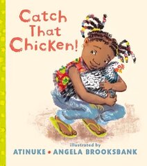Catch That Chicken! цена и информация | Книги для малышей | kaup24.ee