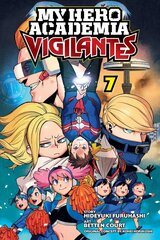 My Hero Academia: Vigilantes, Vol. 7 цена и информация | Фантастика, фэнтези | kaup24.ee