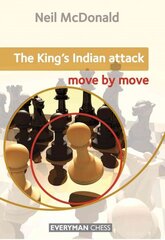 King's Indian Attack: Move by Move цена и информация | Книги о питании и здоровом образе жизни | kaup24.ee