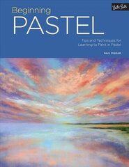 Portfolio: Beginning Pastel: Tips and techniques for learning to paint in pastel, Volume 5 hind ja info | Kunstiraamatud | kaup24.ee