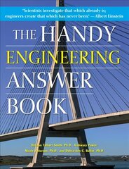 Handy Engineering Answer Book цена и информация | Книги по социальным наукам | kaup24.ee