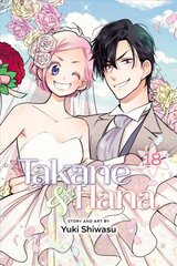 Takane & Hana, Vol. 18 hind ja info | Fantaasia, müstika | kaup24.ee