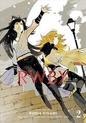 RWBY: The Official Manga, Vol. 2: The Beacon Arc hind ja info | Fantaasia, müstika | kaup24.ee