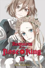 Requiem of the Rose King, Vol. 15 цена и информация | Фантастика, фэнтези | kaup24.ee