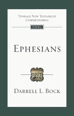 Ephesians: An Introduction And Commentary hind ja info | Usukirjandus, religioossed raamatud | kaup24.ee