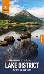 Rough Guide Staycations Lake District (Travel Guide with Free eBook) hind ja info | Reisiraamatud, reisijuhid | kaup24.ee