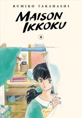 Maison Ikkoku Collector's Edition, Vol. 8 цена и информация | Комиксы | kaup24.ee