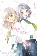 Love Me, Love Me Not, Vol. 1 hind ja info | Fantaasia, müstika | kaup24.ee