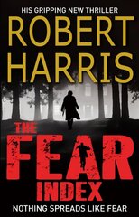 Fear Index: From the Sunday Times bestselling author hind ja info | Fantaasia, müstika | kaup24.ee