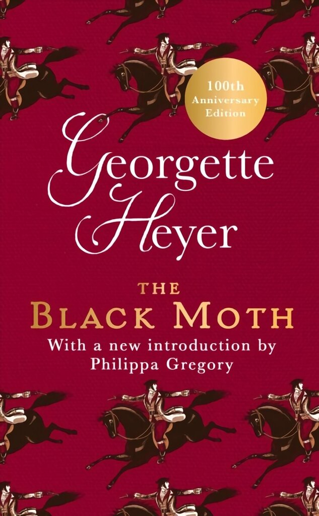 Black Moth: Gossip, scandal and an unforgettable Regency romance цена и информация | Fantaasia, müstika | kaup24.ee