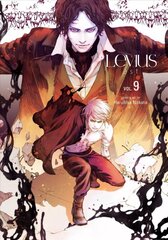 Levius/est, Vol. 9 цена и информация | Фантастика, фэнтези | kaup24.ee