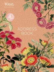 Royal Horticultural Society Desk Address Book hind ja info | Aiandusraamatud | kaup24.ee