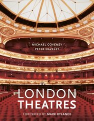 London Theatres (New Edition) цена и информация | Книги по архитектуре | kaup24.ee