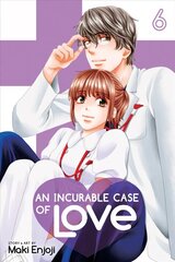 Incurable Case of Love, Vol. 6 цена и информация | Фантастика, фэнтези | kaup24.ee