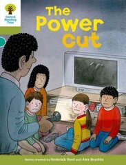 Oxford Reading Tree: Level 7: More Stories B: The Power Cut: The Power Cut, Level 7, Local Teacher's Material hind ja info | Noortekirjandus | kaup24.ee