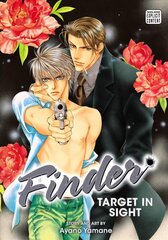 Finder Deluxe Edition: Target in Sight, Vol. 1: Vol. 1 De Luxe edition цена и информация | Фантастика, фэнтези | kaup24.ee