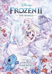 Disney Frozen 2: The Manga Not for Online ed. цена и информация | Фантастика, фэнтези | kaup24.ee